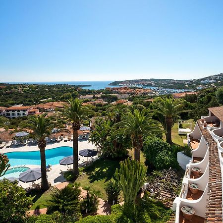 Hotel Balocco Porto Cervo Bagian luar foto