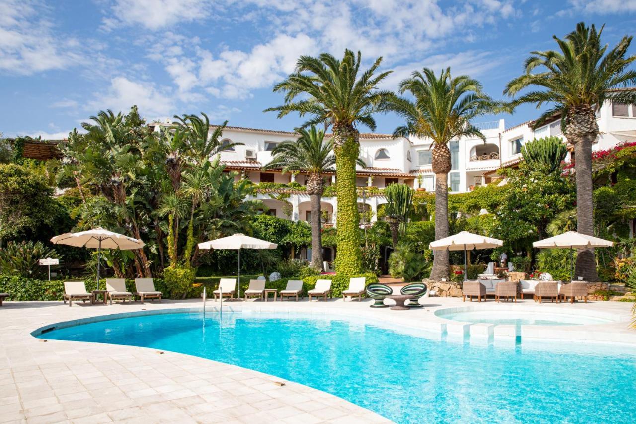 Hotel Balocco Porto Cervo Bagian luar foto
