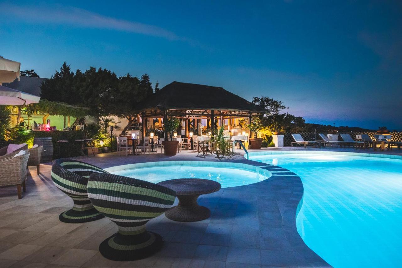 Hotel Balocco Porto Cervo Bagian luar foto