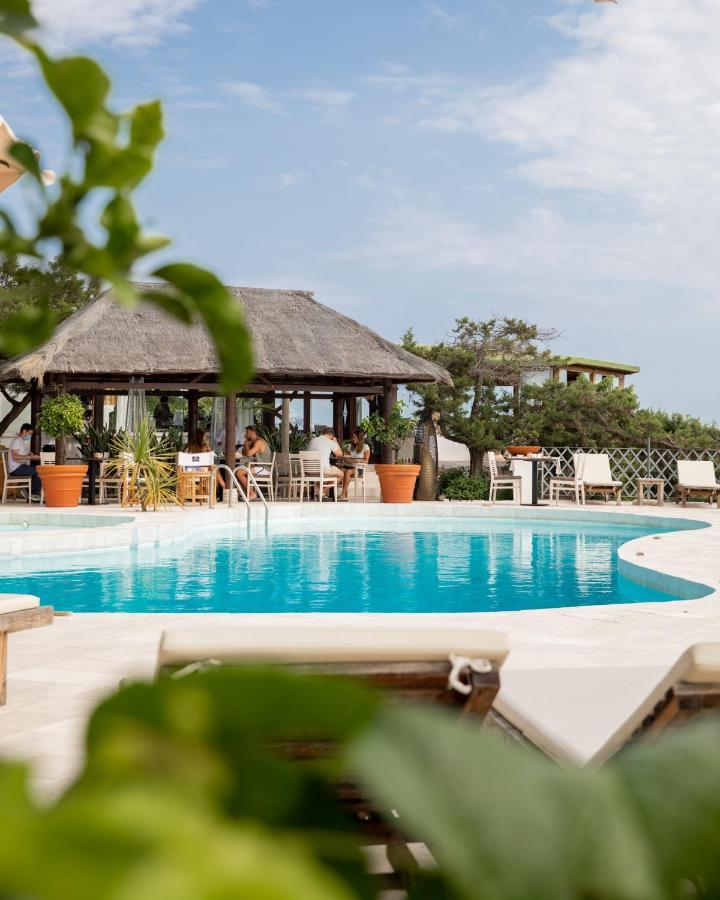 Hotel Balocco Porto Cervo Bagian luar foto