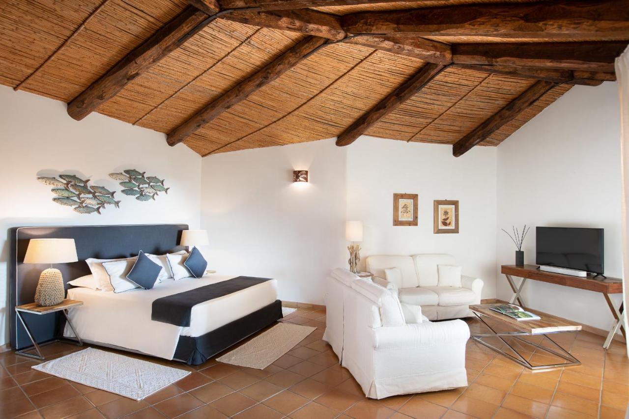 Hotel Balocco Porto Cervo Bagian luar foto