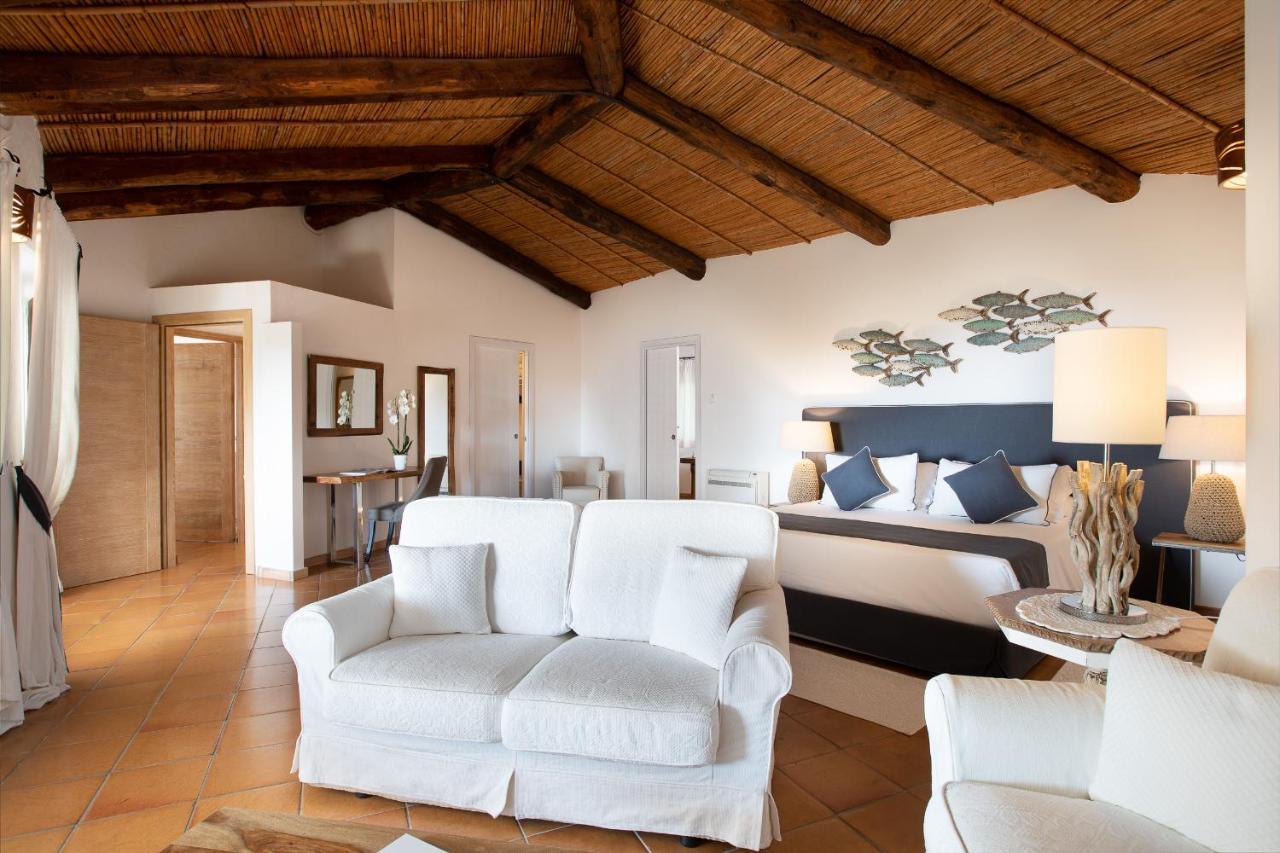 Hotel Balocco Porto Cervo Bagian luar foto