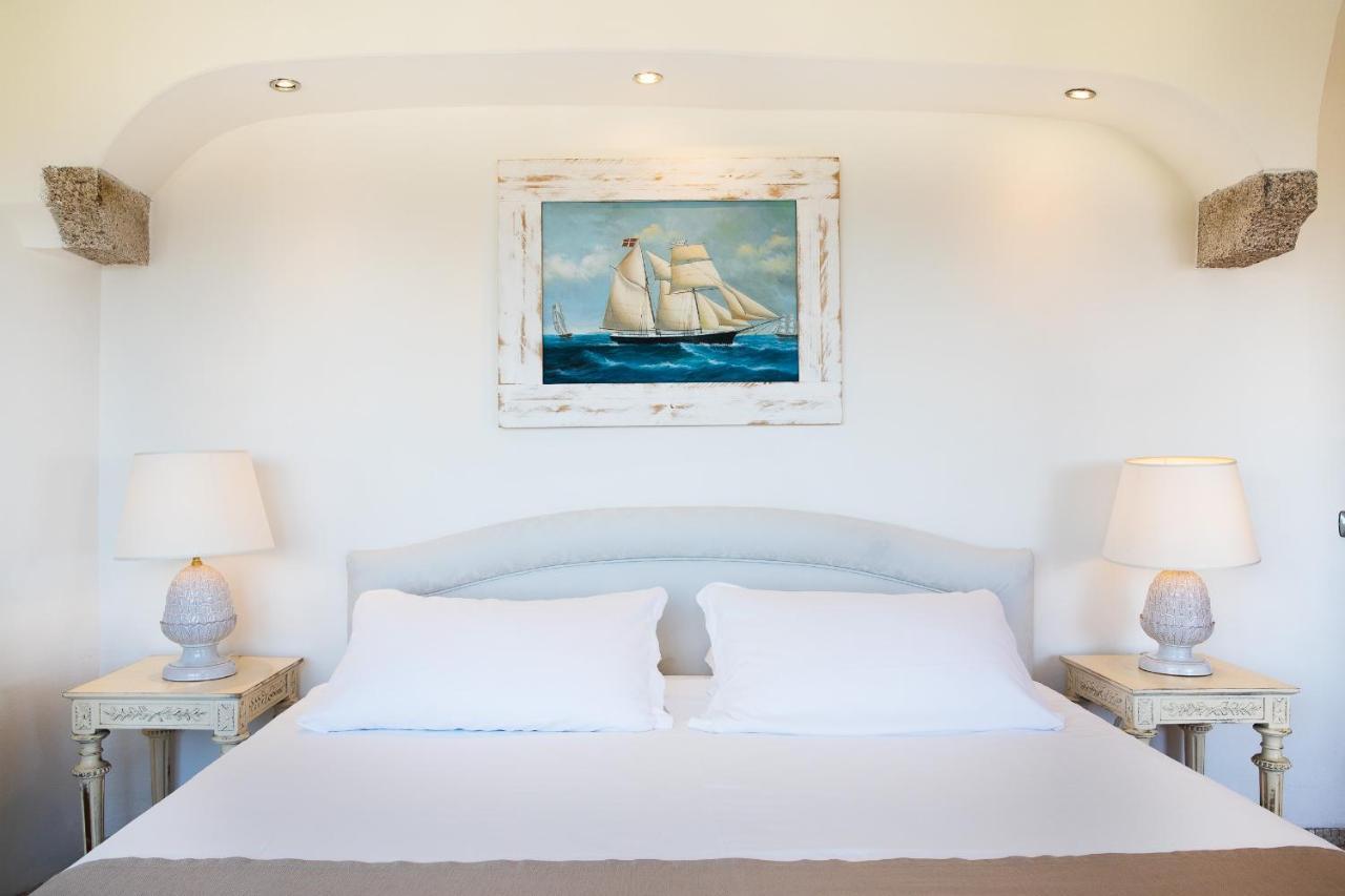 Hotel Balocco Porto Cervo Bagian luar foto