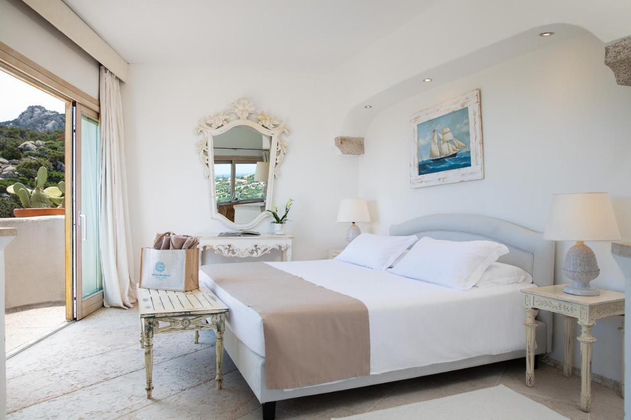 Hotel Balocco Porto Cervo Bagian luar foto