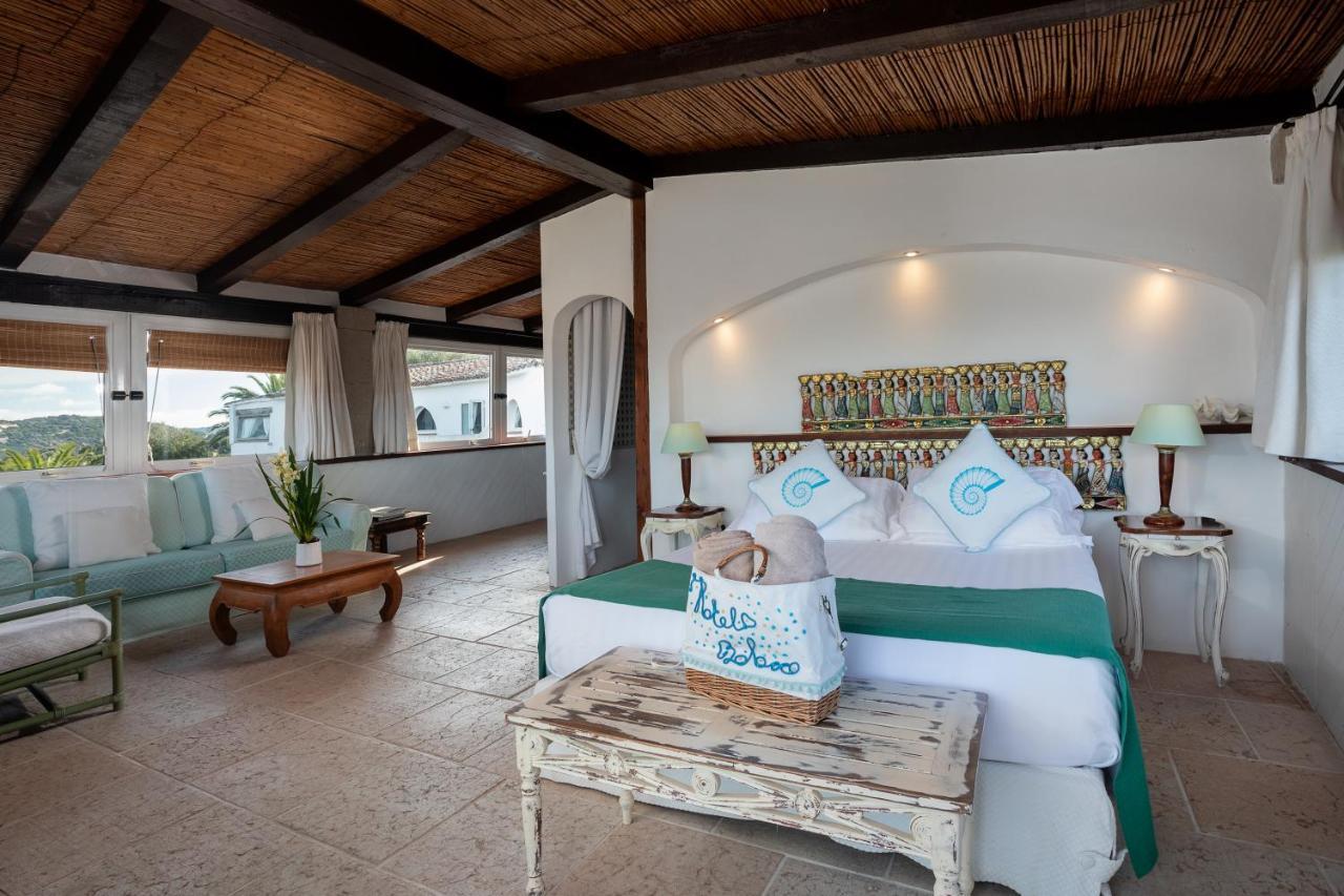 Hotel Balocco Porto Cervo Bagian luar foto