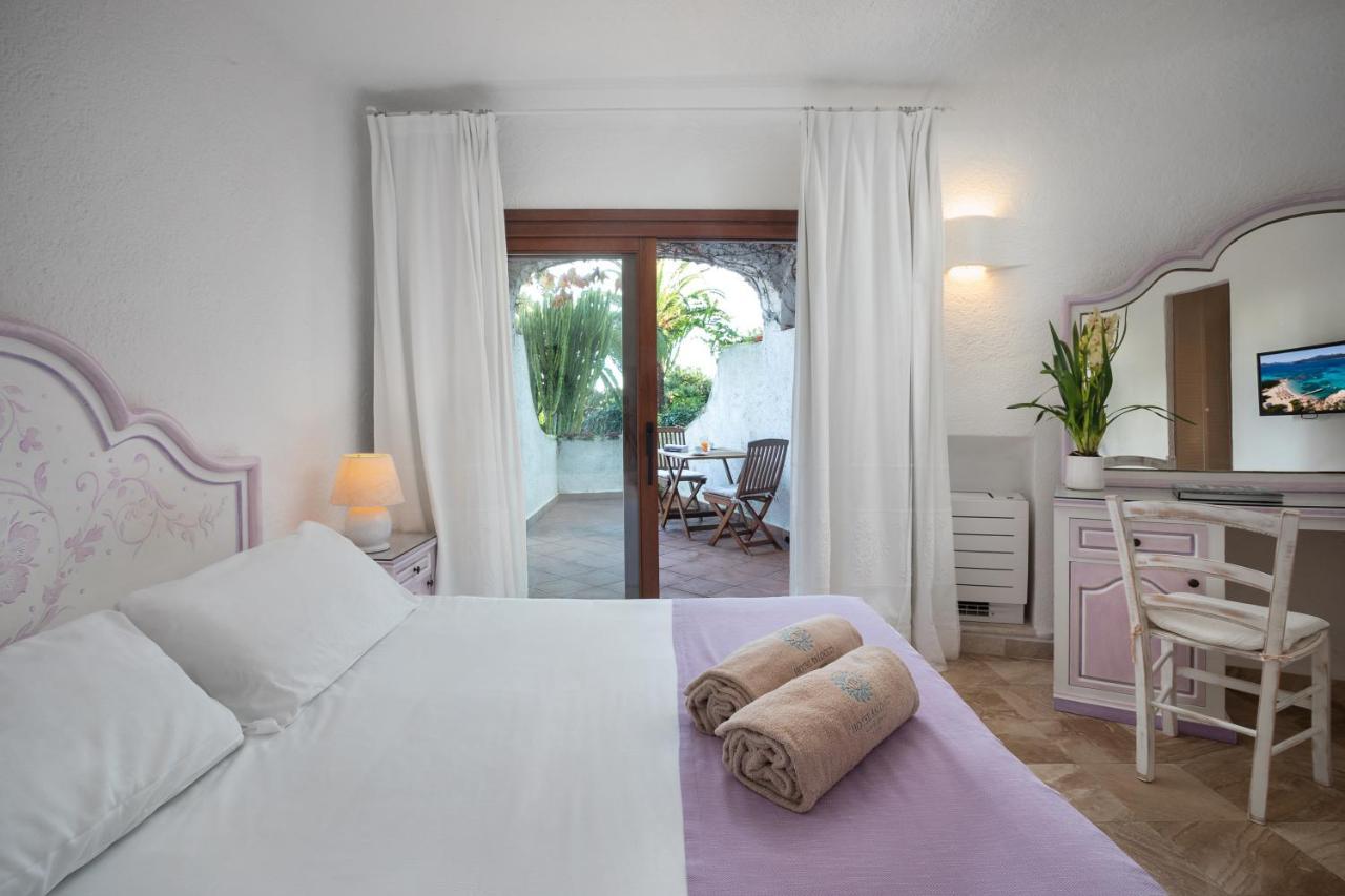 Hotel Balocco Porto Cervo Bagian luar foto