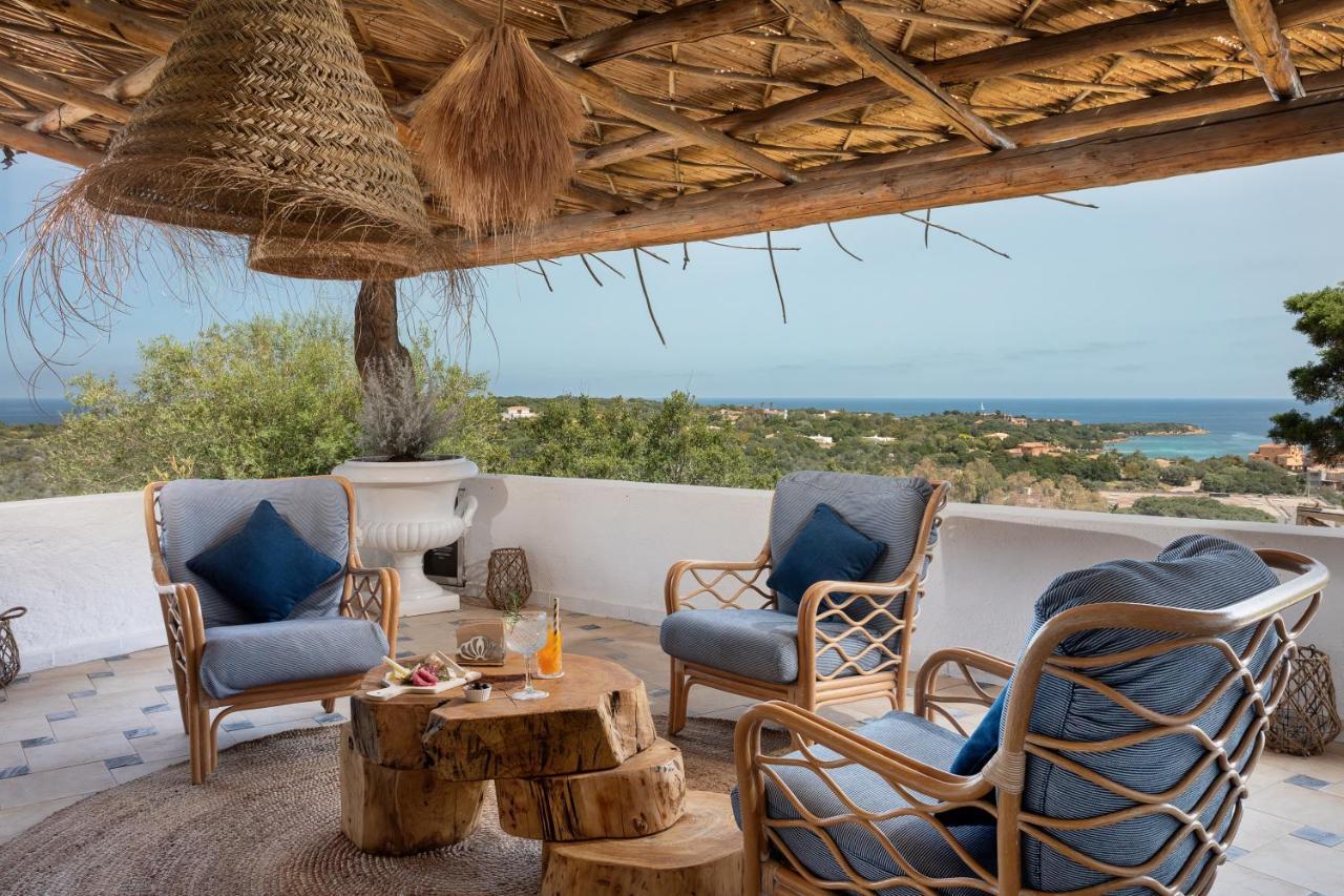 Hotel Balocco Porto Cervo Bagian luar foto