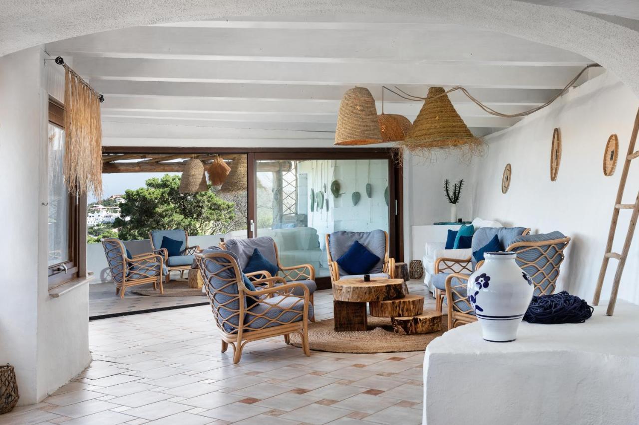 Hotel Balocco Porto Cervo Bagian luar foto