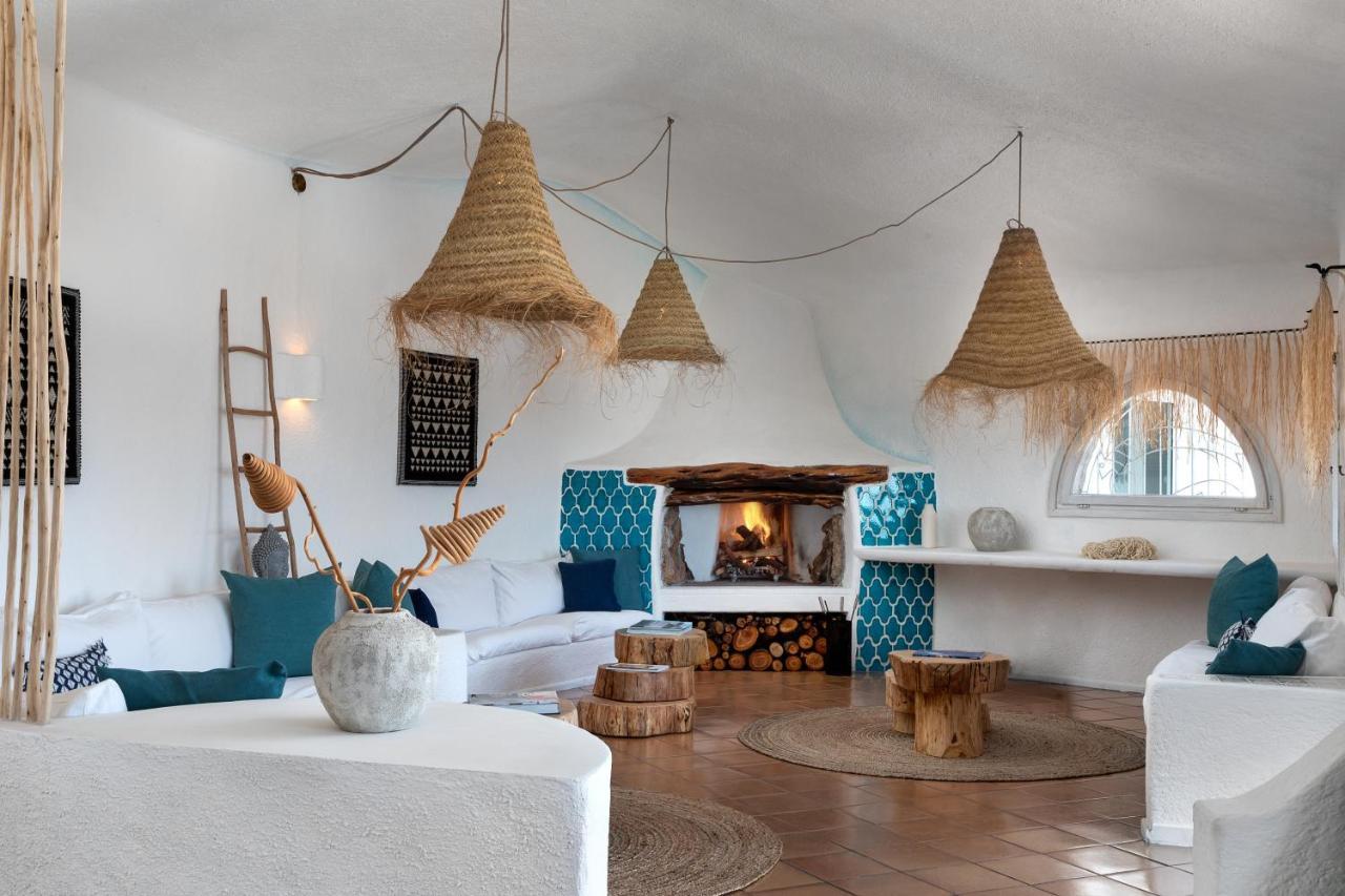 Hotel Balocco Porto Cervo Bagian luar foto