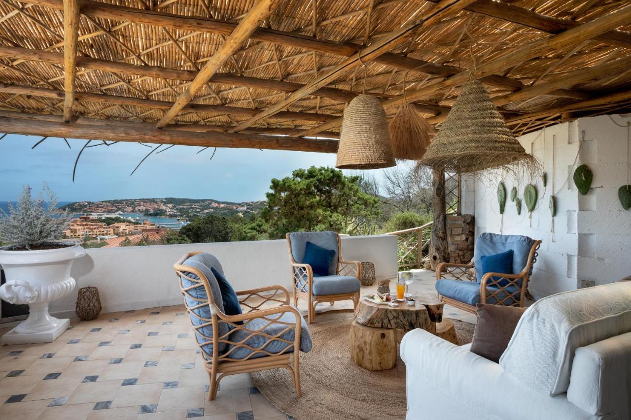 Hotel Balocco Porto Cervo Bagian luar foto