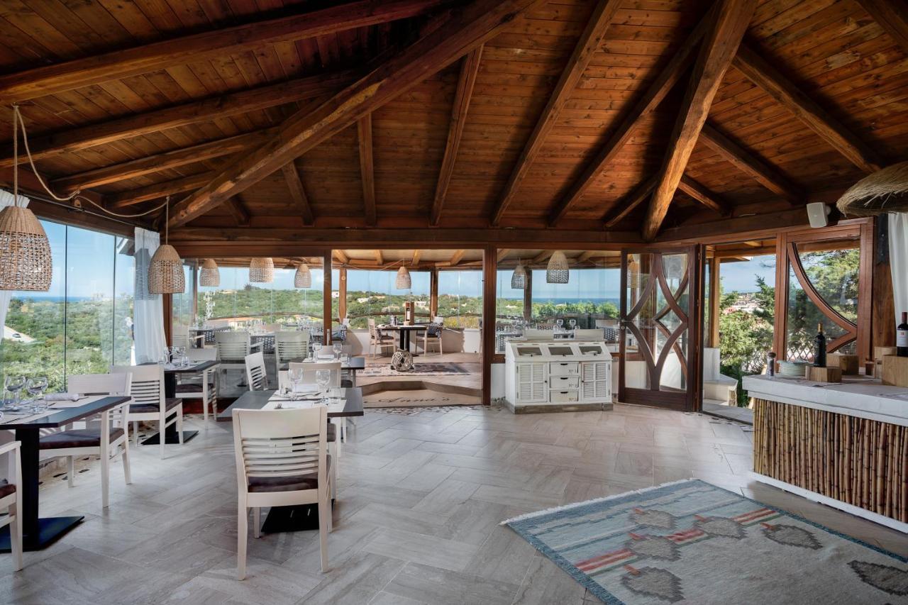 Hotel Balocco Porto Cervo Bagian luar foto