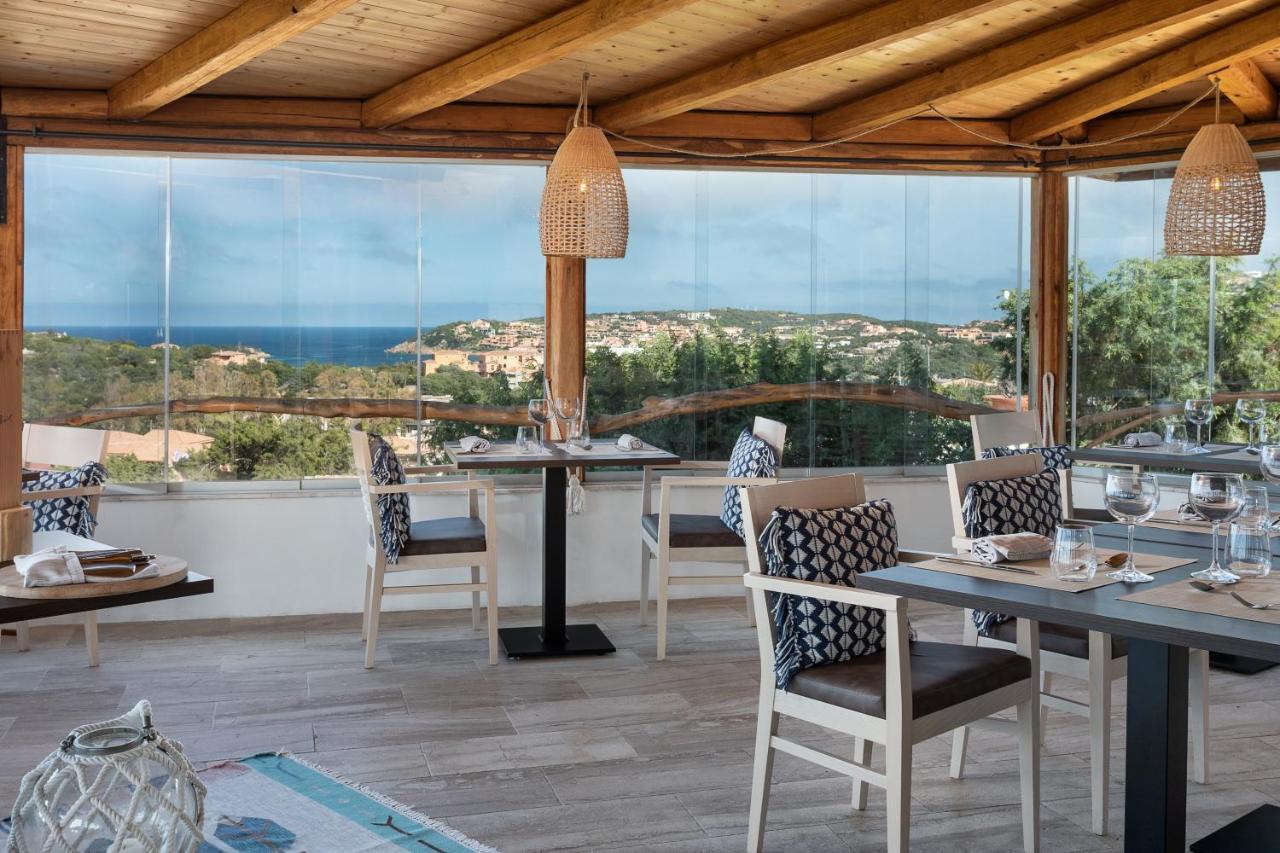 Hotel Balocco Porto Cervo Bagian luar foto