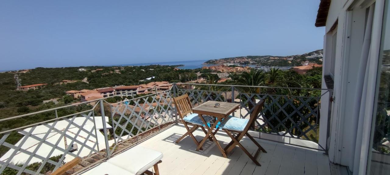 Hotel Balocco Porto Cervo Bagian luar foto