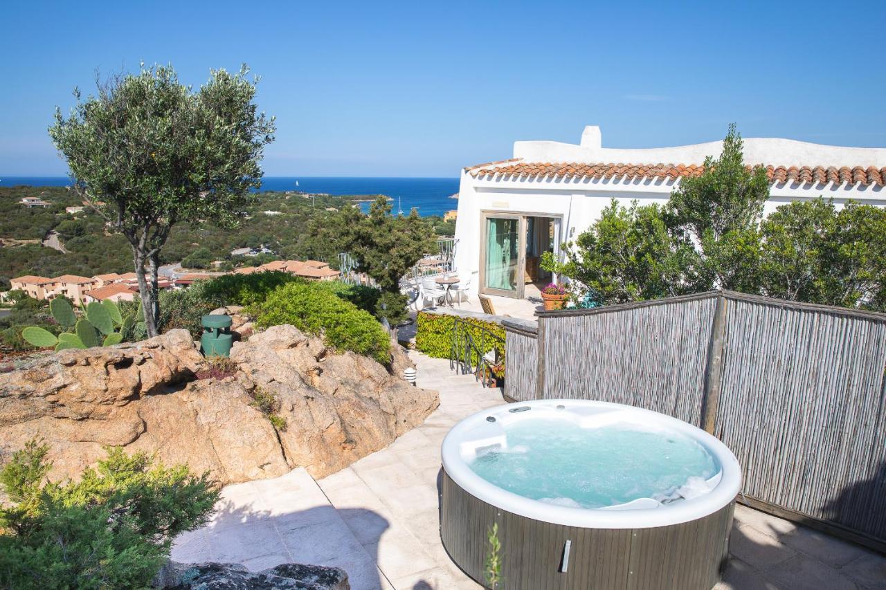 Hotel Balocco Porto Cervo Bagian luar foto