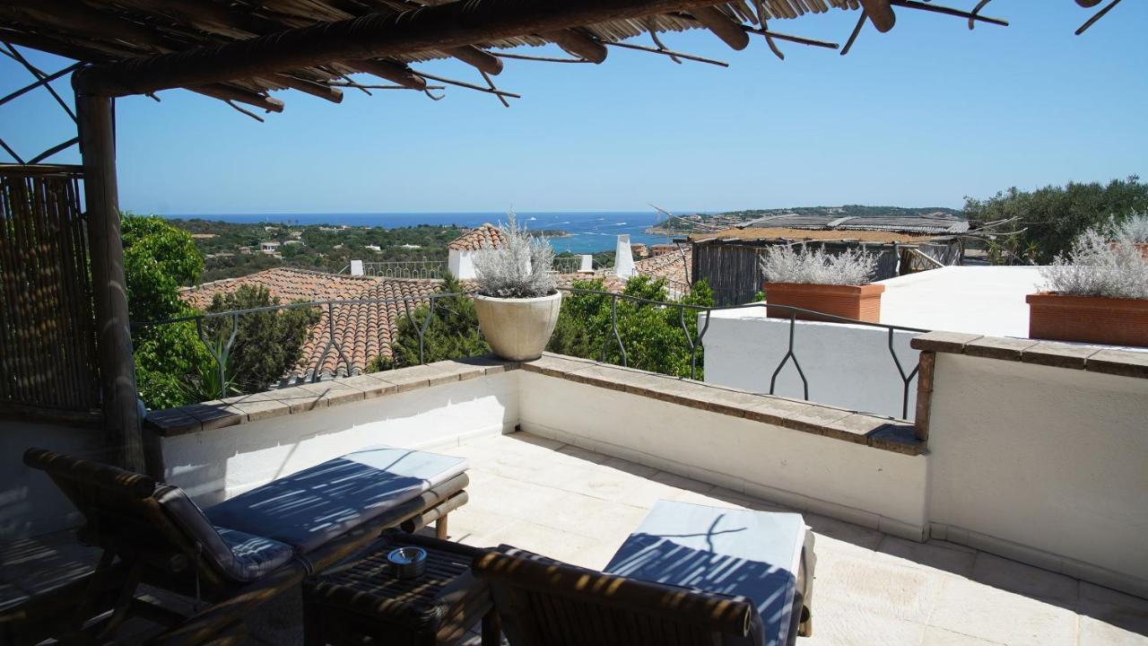 Hotel Balocco Porto Cervo Bagian luar foto