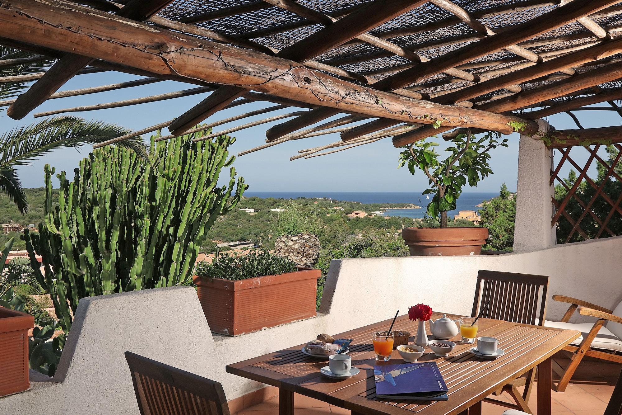 Hotel Balocco Porto Cervo Bagian luar foto