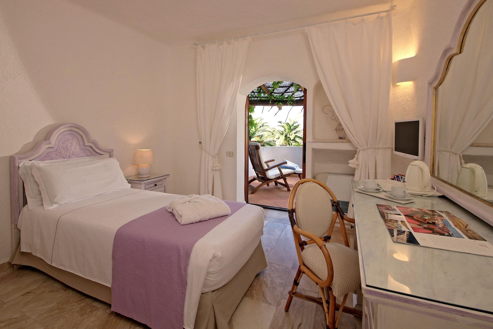 Hotel Balocco Porto Cervo Bagian luar foto
