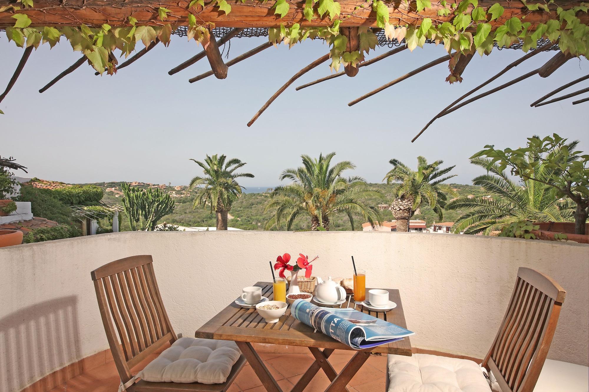 Hotel Balocco Porto Cervo Bagian luar foto