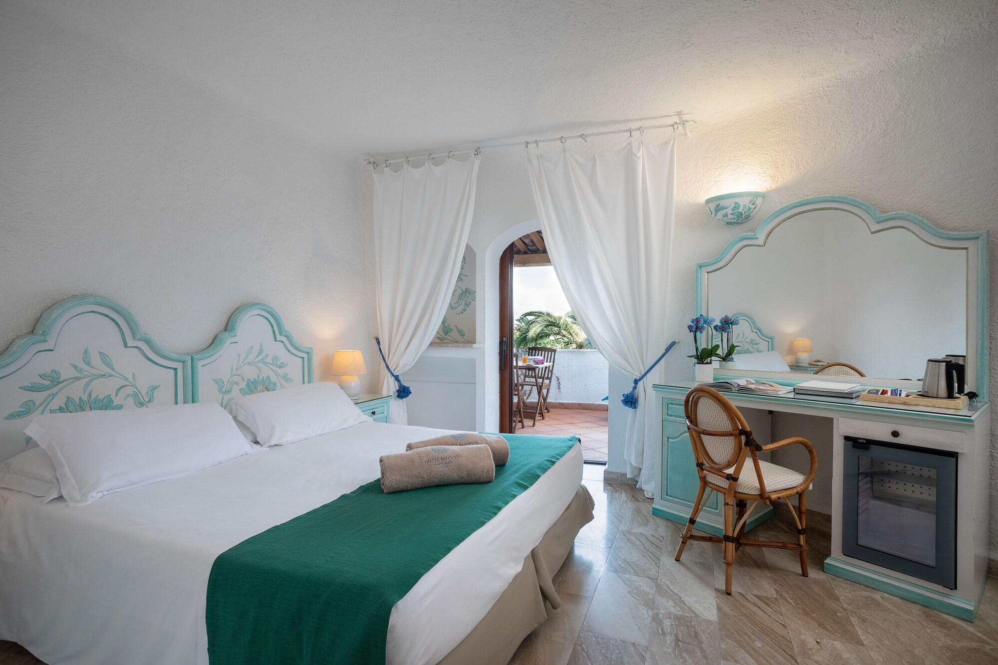 Hotel Balocco Porto Cervo Bagian luar foto