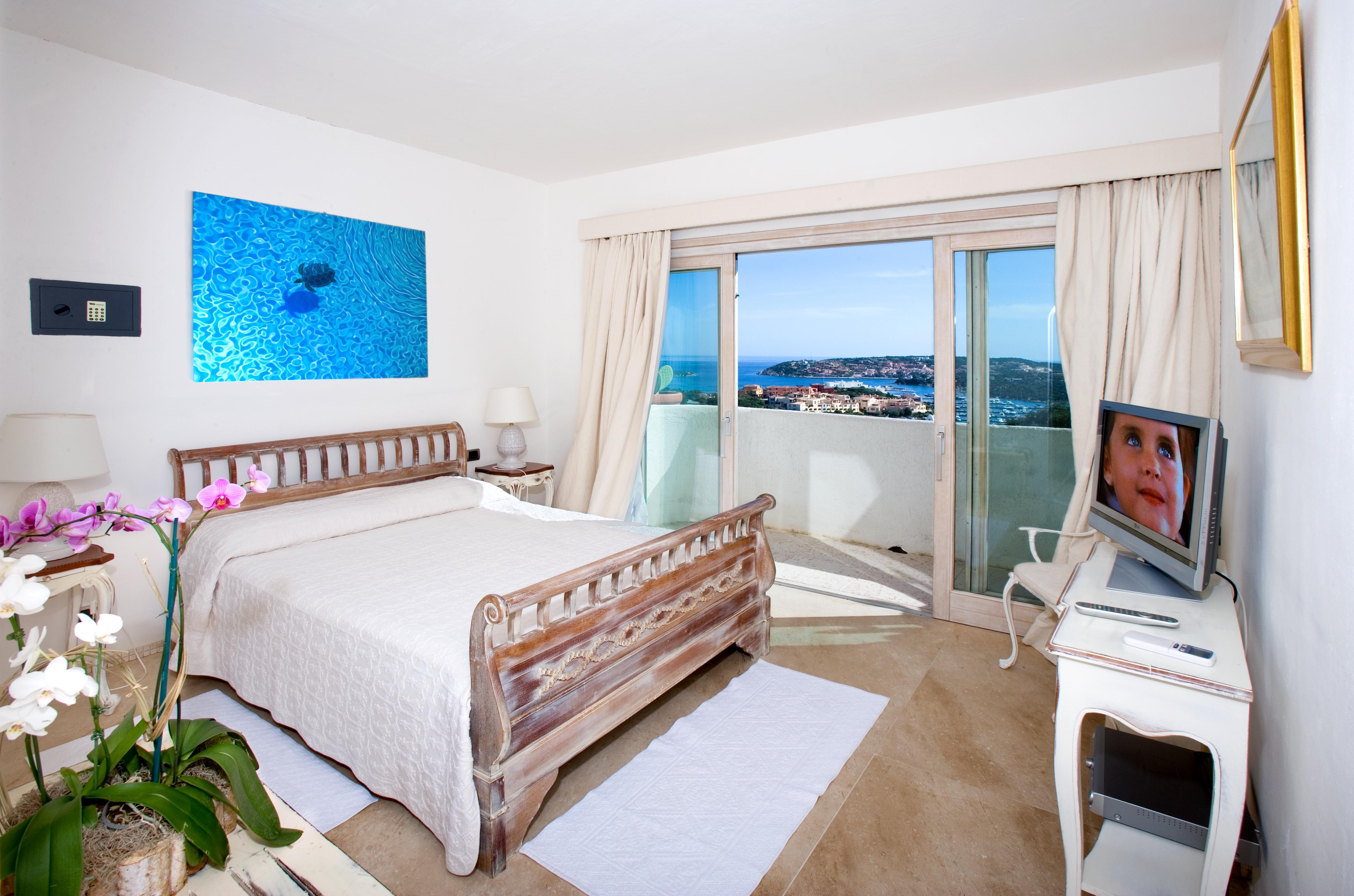 Hotel Balocco Porto Cervo Bagian luar foto