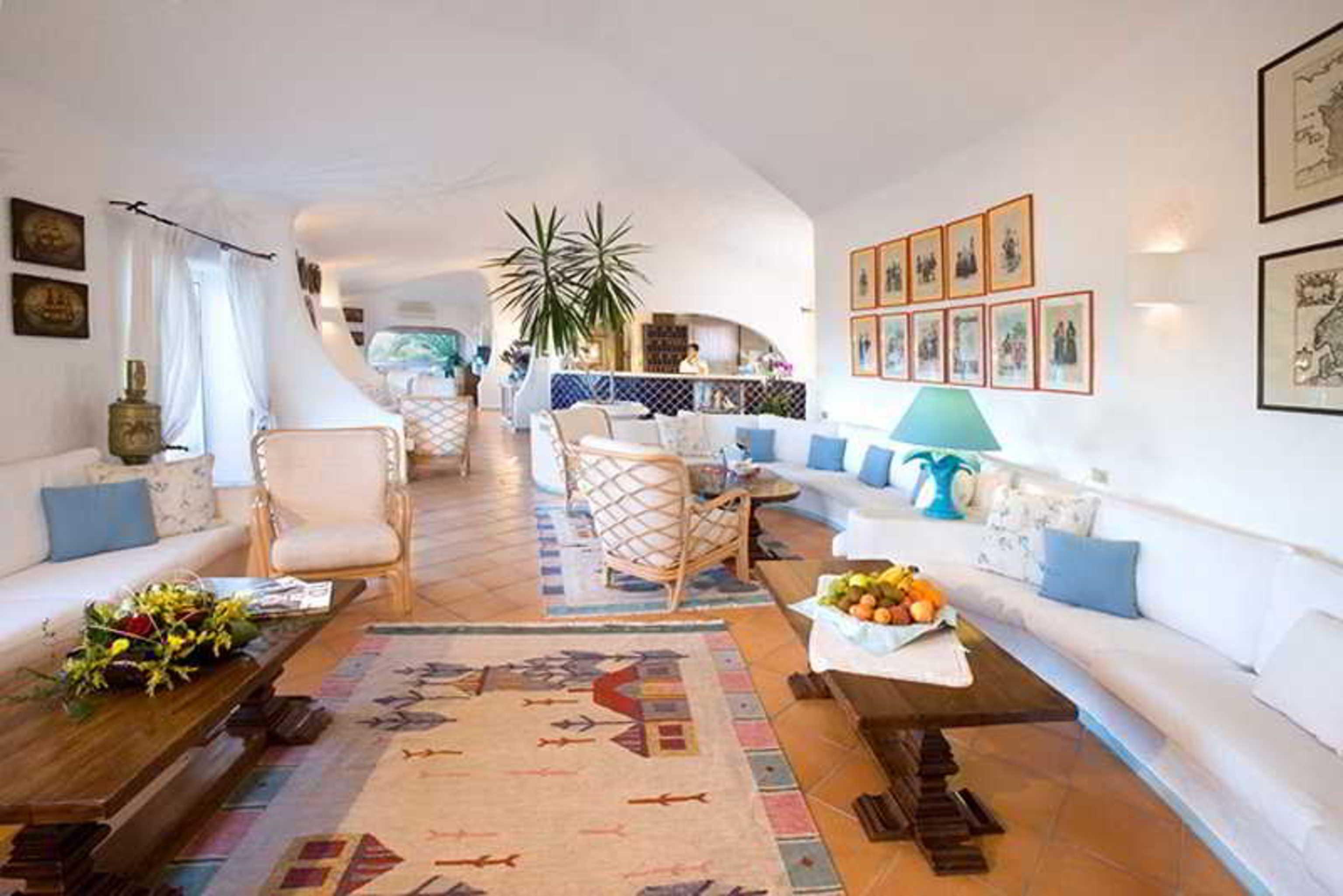 Hotel Balocco Porto Cervo Bagian luar foto