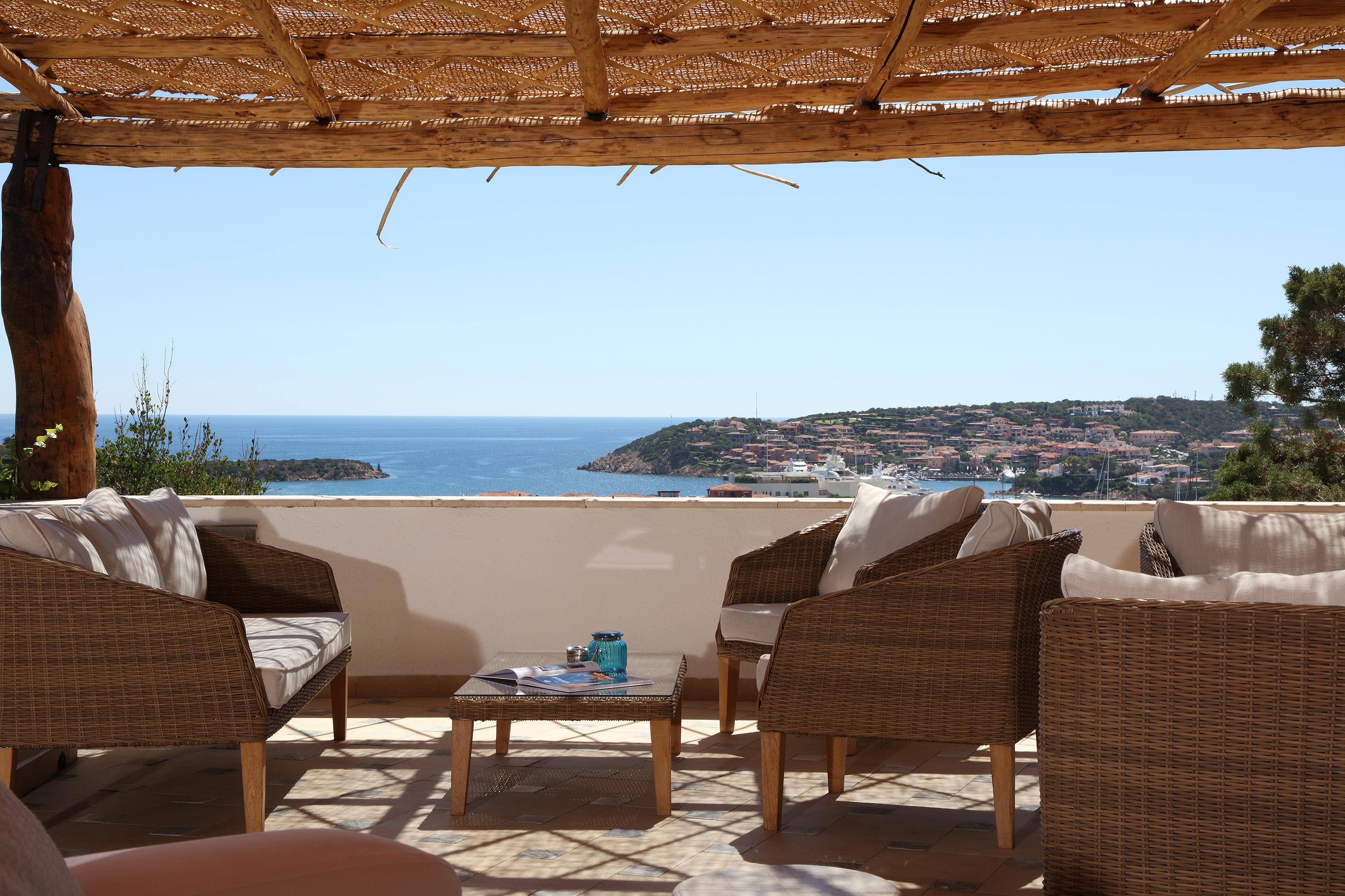 Hotel Balocco Porto Cervo Bagian luar foto