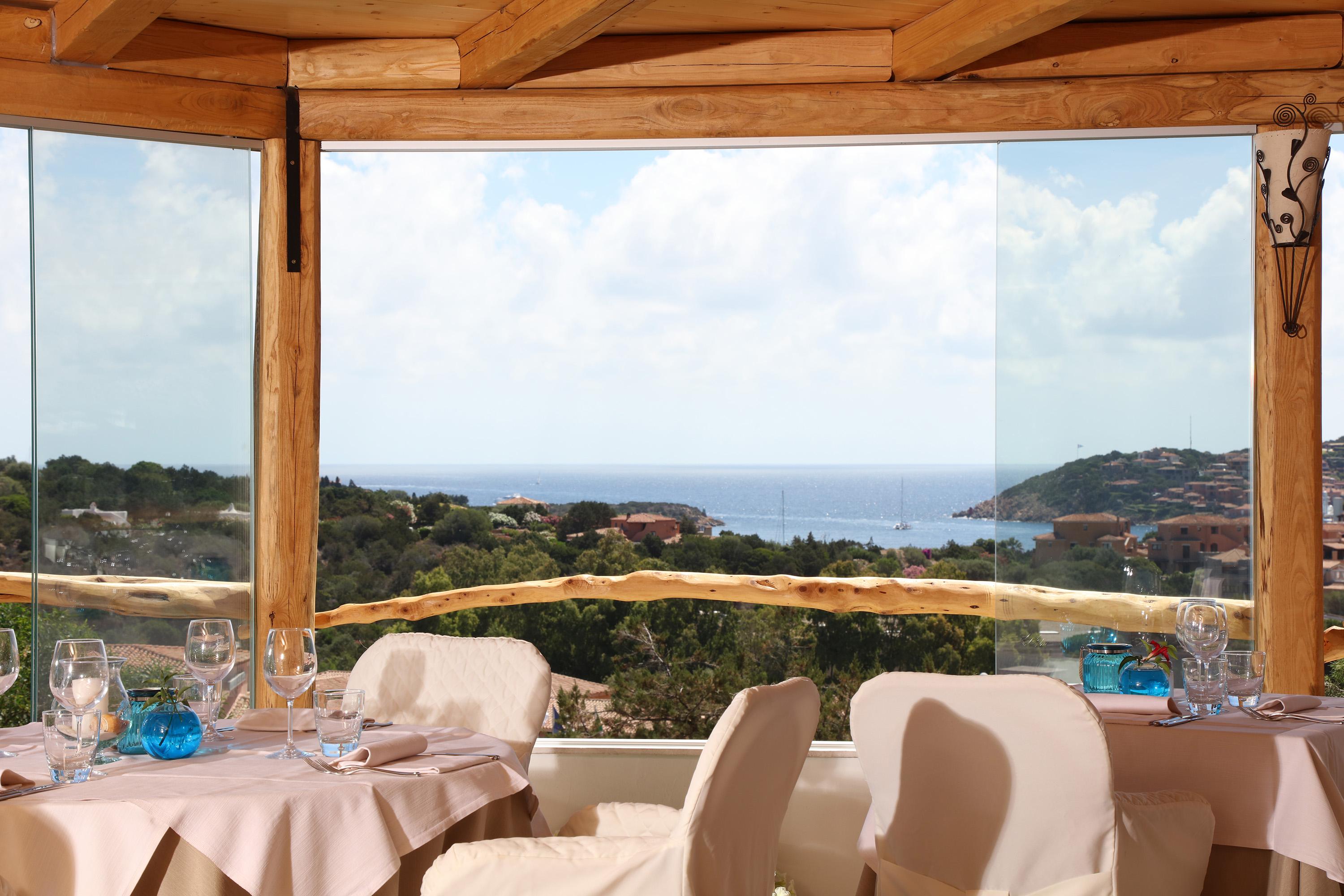 Hotel Balocco Porto Cervo Bagian luar foto