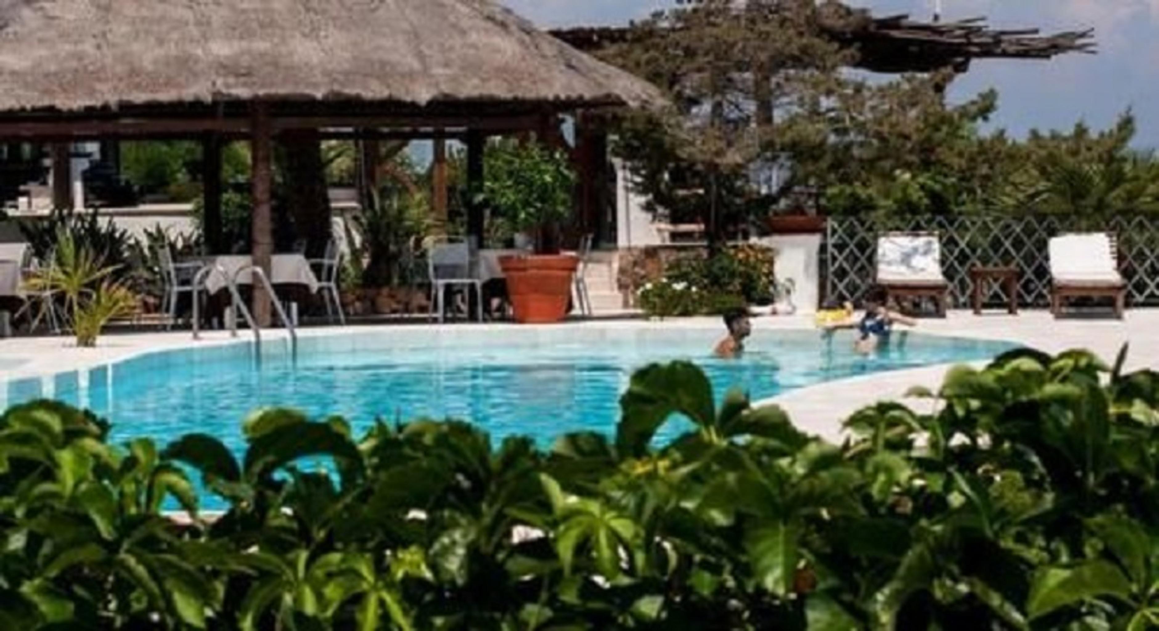 Hotel Balocco Porto Cervo Bagian luar foto