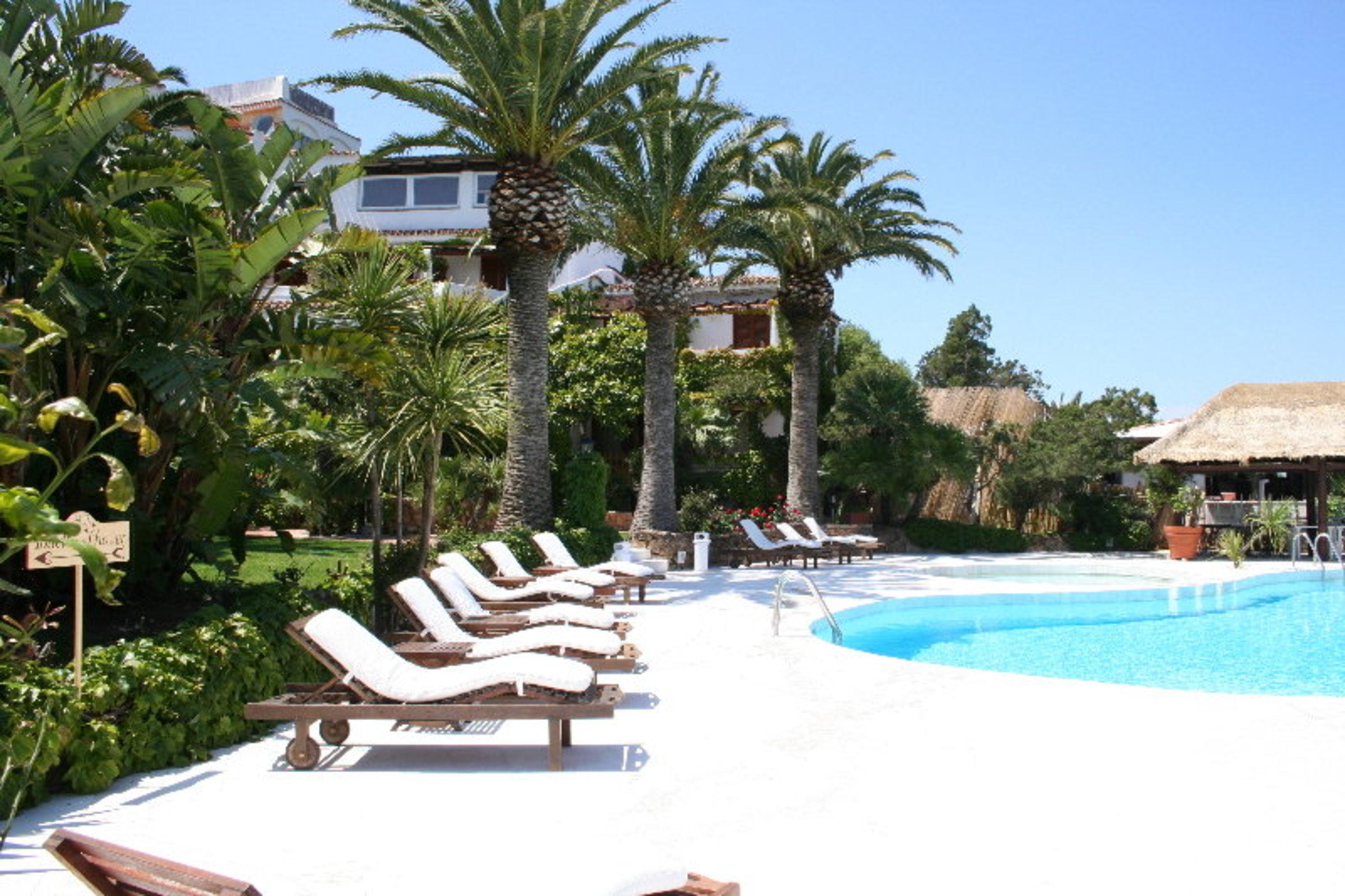 Hotel Balocco Porto Cervo Bagian luar foto