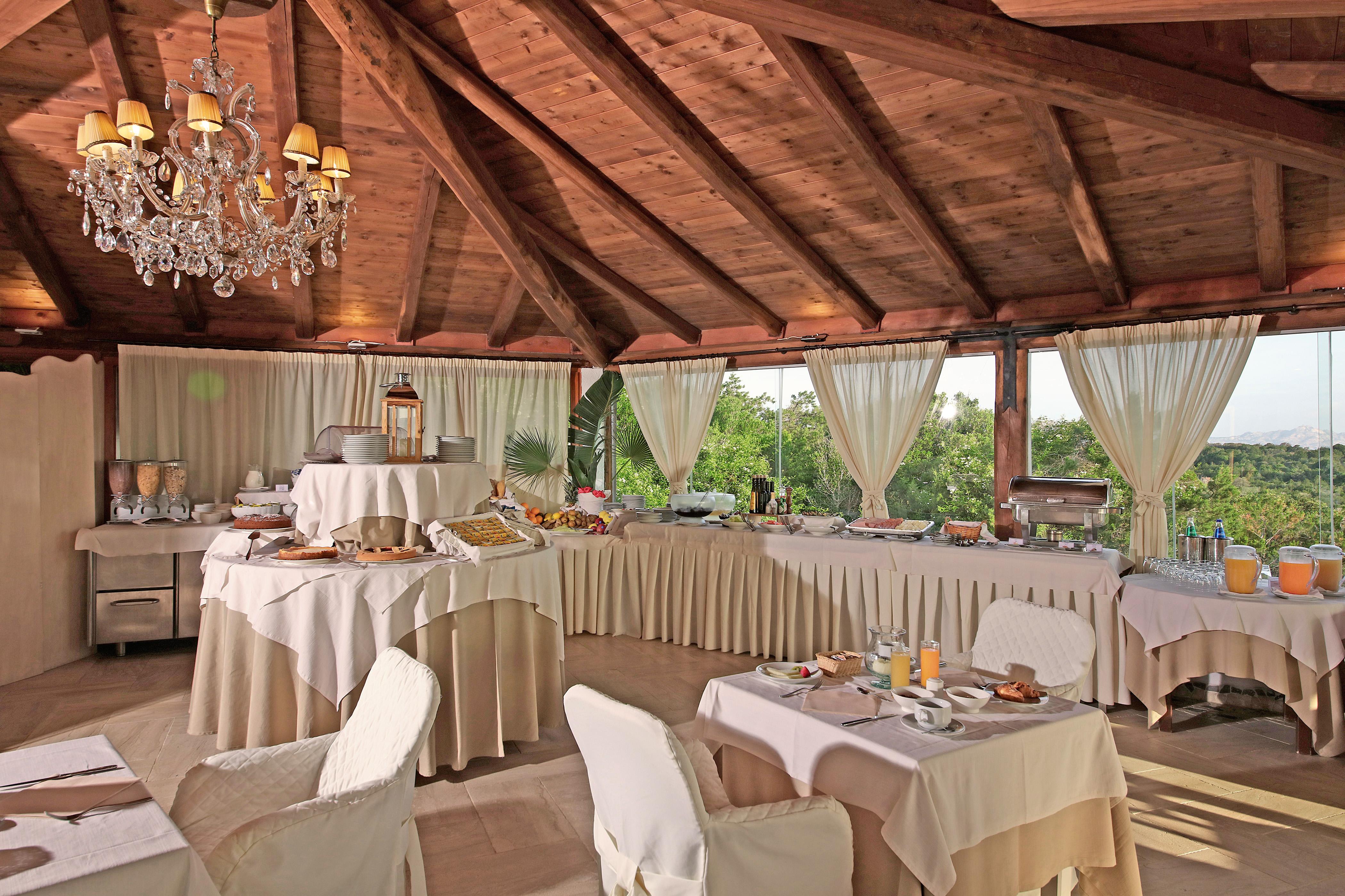 Hotel Balocco Porto Cervo Bagian luar foto