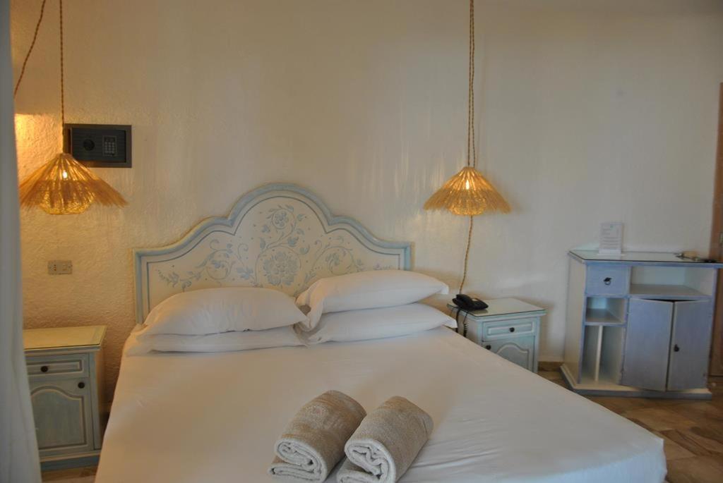Hotel Balocco Porto Cervo Bagian luar foto
