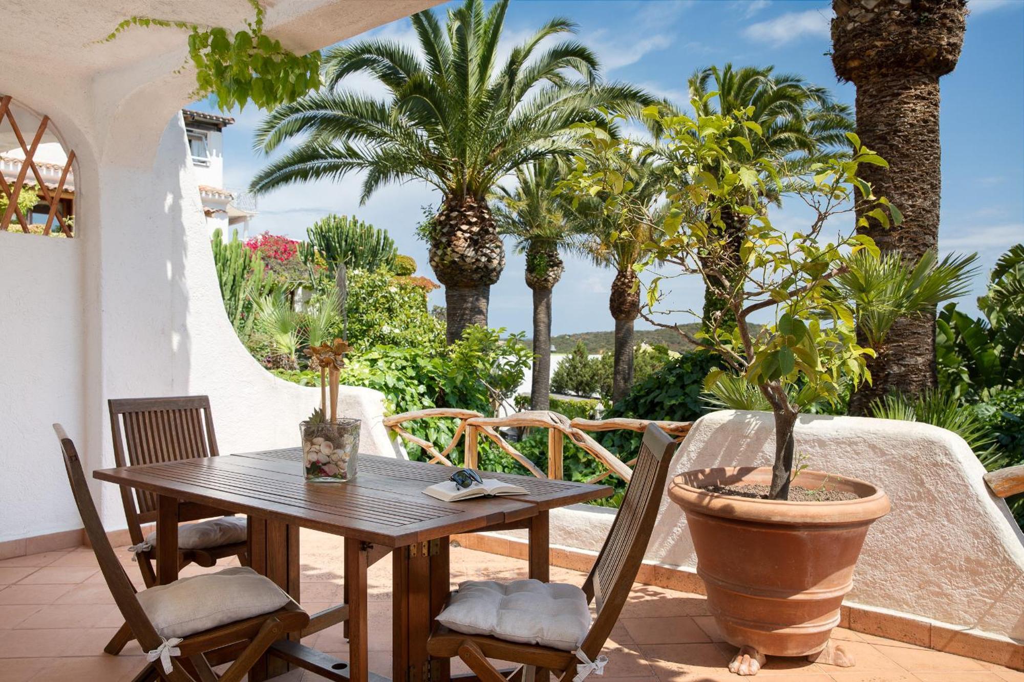 Hotel Balocco Porto Cervo Bagian luar foto