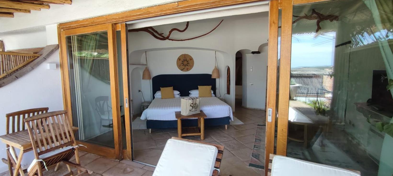 Hotel Balocco Porto Cervo Bagian luar foto