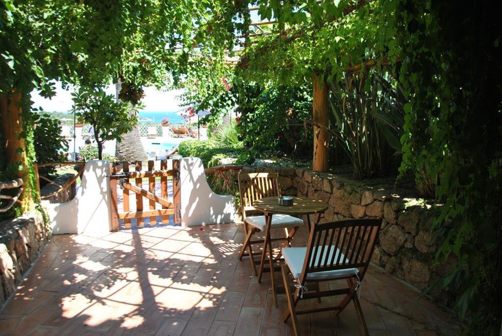 Hotel Balocco Porto Cervo Bagian luar foto