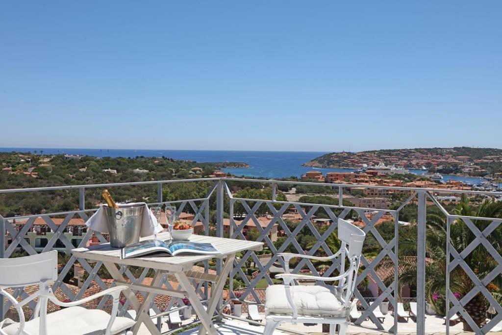 Hotel Balocco Porto Cervo Bagian luar foto