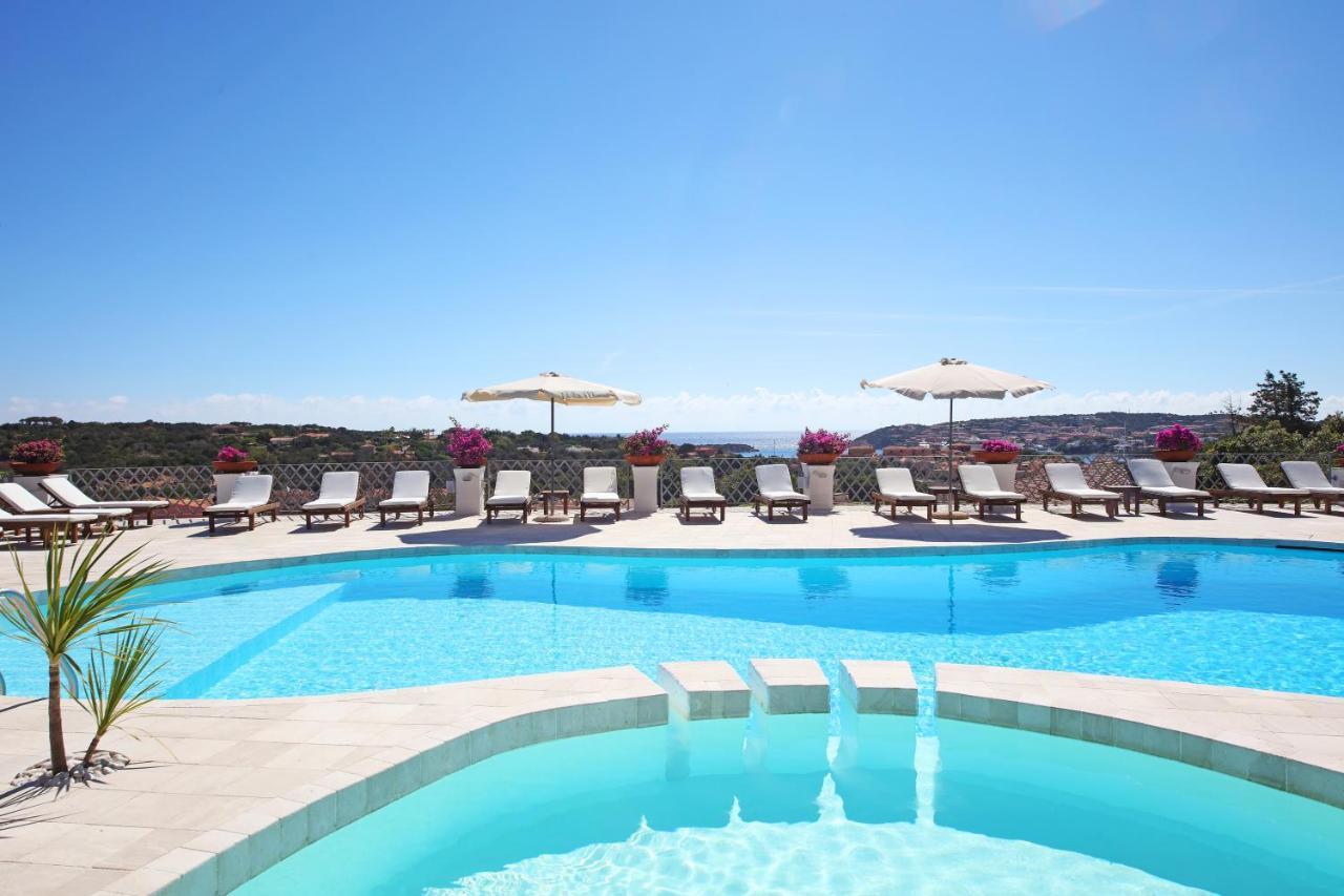 Hotel Balocco Porto Cervo Bagian luar foto