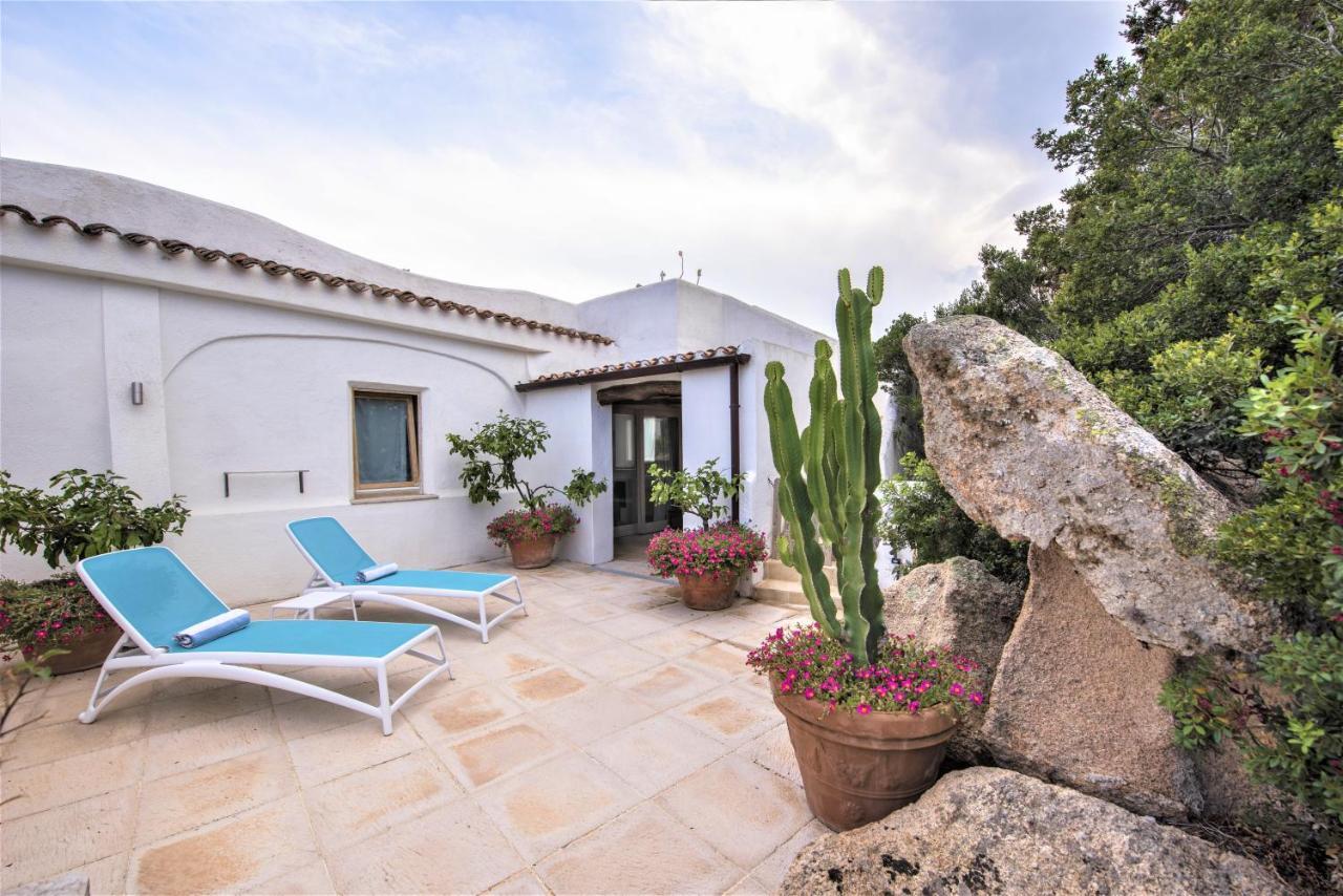 Hotel Balocco Porto Cervo Bagian luar foto
