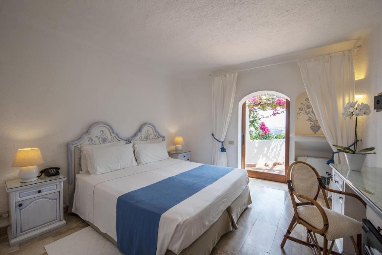 Hotel Balocco Porto Cervo Bagian luar foto